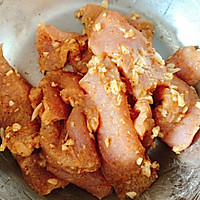 香煎猪里脊的做法图解3