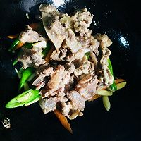 来道美味的牛肉的做法图解4