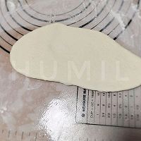 烘焙的日常，红豆贝果的做法图解2