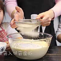 冰雪奇缘杯子蛋糕，亲子烘焙的做法图解6