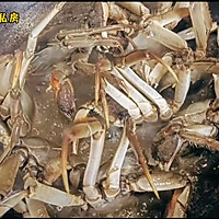 #晒出你的中秋团圆饭#避风塘炒蟹的做法图解12