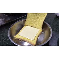 芝士西多士的做法图解3