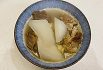 清汤牛腩的做法