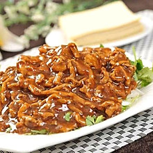 京酱肉丝