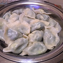 素三鲜饺子