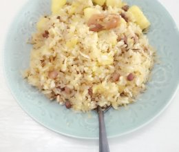 菠萝的做法