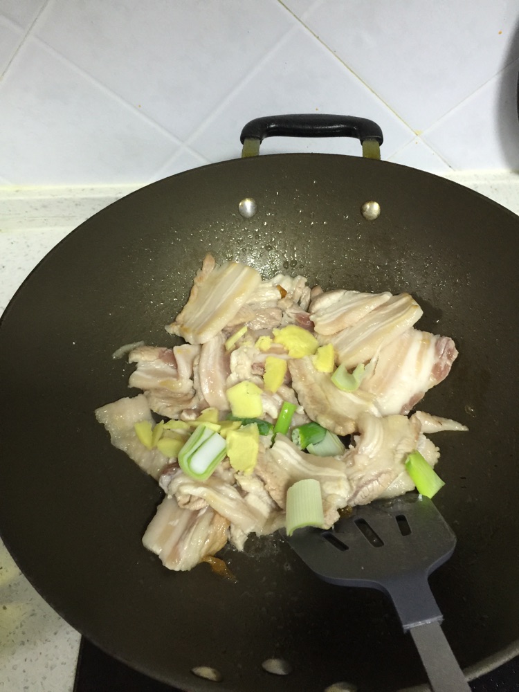 秘制烧红烧肉的做法图解4