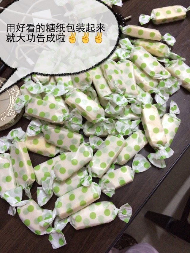 牛轧糖的做法图解10