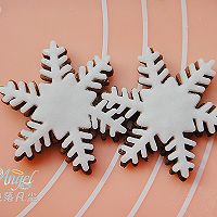 圣诞翻糖姜饼屋#九阳烘焙剧场#的做法图解12