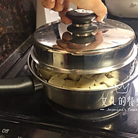 锡纸豆腐的做法图解6