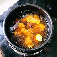 #冬季滋补花样吃法#西葫芦香菇炖鸡汤的做法图解8