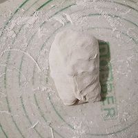 ☀︎砂锅欧包｜无油无糖、外脆内软我爱了！的做法图解8