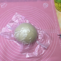 12+宝宝早餐  椰蓉面包的做法图解1