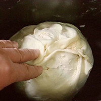 面包机版馒头的做法图解13