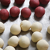 春天的样子：花样沙茶小笼包的做法图解3