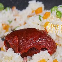 汉拿山芝士炒饭的做法图解12