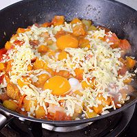 #安佳新年聚会食谱#意式培根煎蛋的做法图解9