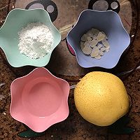 雪梨膏-润燥清热的做法图解1