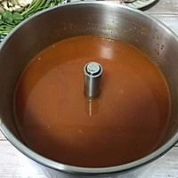 自己在家吃火锅，做法简单的—番茄火锅汤底的做法图解9