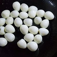 上桌就光盘的虎皮鹌鹑蛋的做法图解6