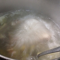 淮山干蚝鸡汤的做法图解1