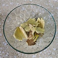 鸭肉萝卜汤的做法图解4