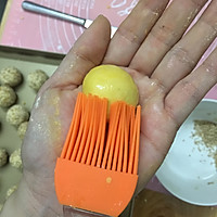 南瓜麻球#给爸爸做道菜#的做法图解6