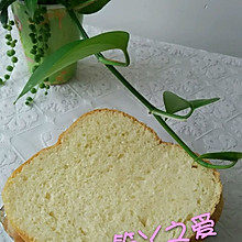 #东菱魔力果趣面包机之波兰种普通粉面包
