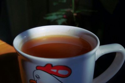 香橙红茶(小美版)