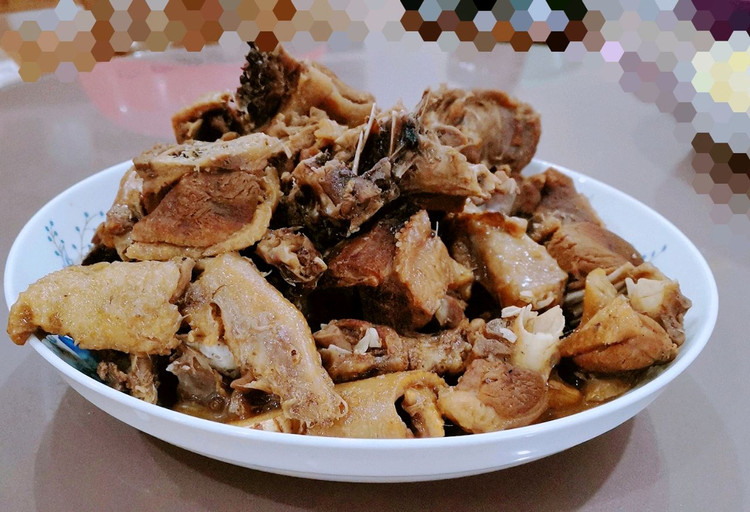 红烧鸭肉的做法