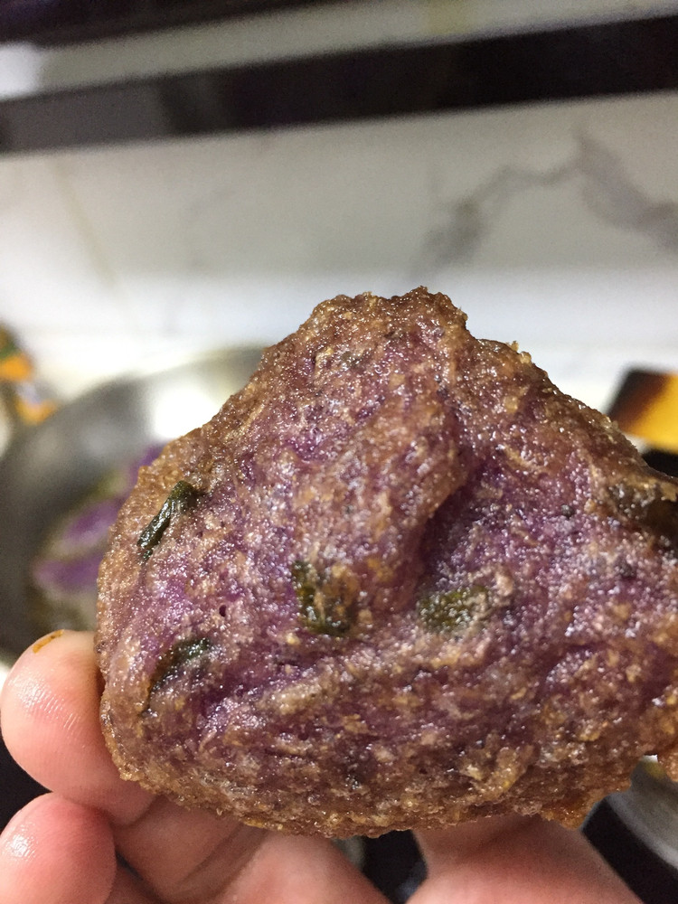 薯包子的做法