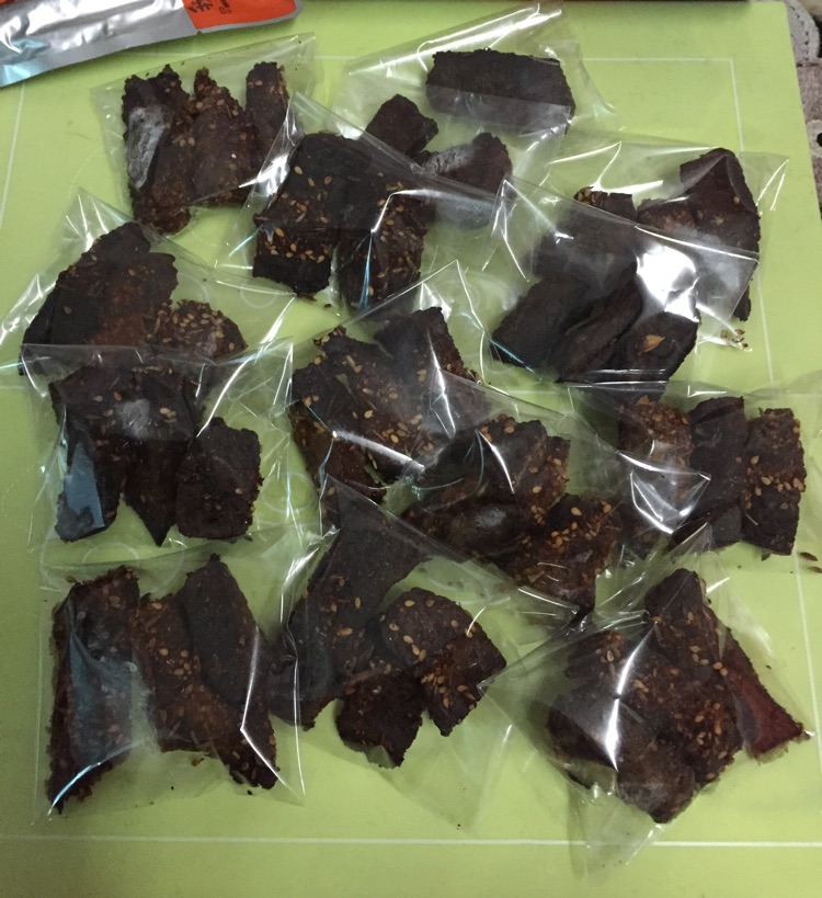 牛肉干的做法