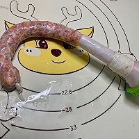 香糯肉肠的做法图解15