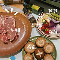 无烟烤牛排的做法图解1