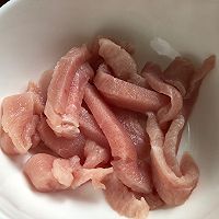 土豆肉丝的做法图解3