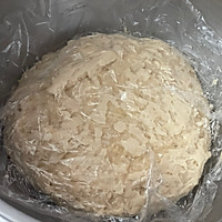 仿真西瓜吐司的做法图解3