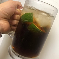调酒 自由古巴 鸡尾酒的做法图解2