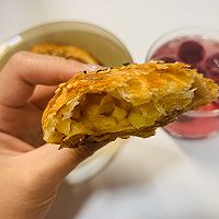 万能手抓饼之苹果派的做法图解8