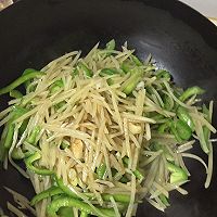 醋溜土豆丝的做法图解5
