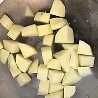 土豆芝士球的做法图解3