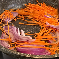 韩式辣炒年糕的做法图解5