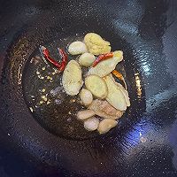 超级详细步骤的红烧基围虾的做法图解5