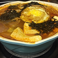 韩国辣汤锅的做法图解10
