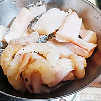 #快速GET丰盛春节家宴#海虾海鱼粥的做法图解1