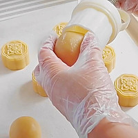 柠香冬翅广式月饼的做法图解23