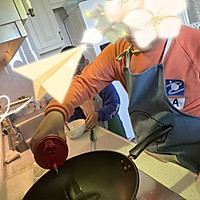 #中小学生做饭指南#酱油炒饭的做法图解3