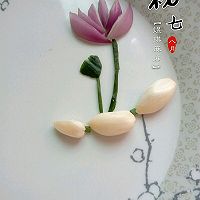 糯米酿莲藕的做法图解7