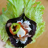 #我要上首焦#韩国料理煎五花肉,就是这么简单的做法图解7