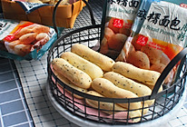 日式麻糬面包的做法