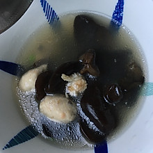 木耳汤